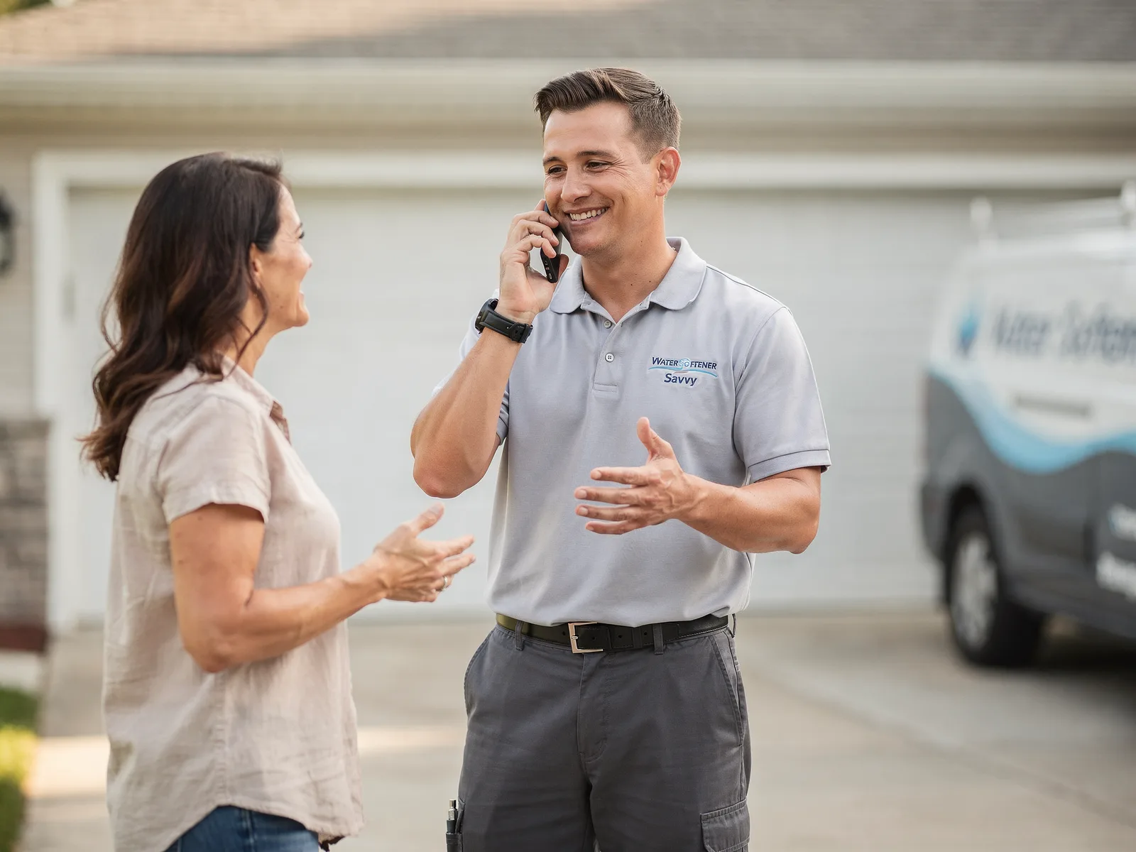 Water Softener Installation Carroll, IA FAQs